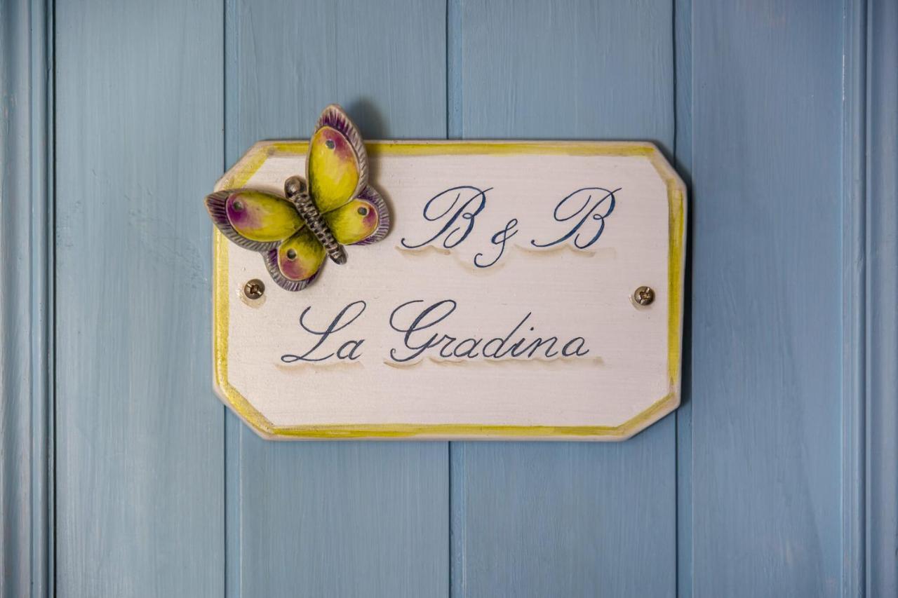 B&B La Gradina Osimo Exterior foto